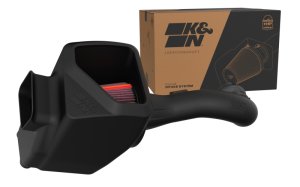 Chevrolet Silverado 1500 Performance Air Intake - K&N Engineering - NextGen Cold Air Intake - `09-`12